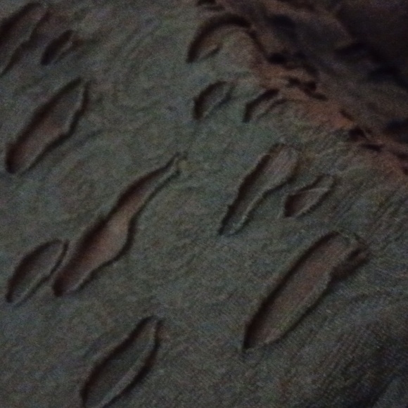 COPY - DOLLSKILL WIDOW XXL BLACK BEYOND THE WOODS LACE UP FLARED PANTS DISTRESS… - Picture 4 of 13